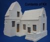 RT-Diorama 35195 Dutch Village House 1/35